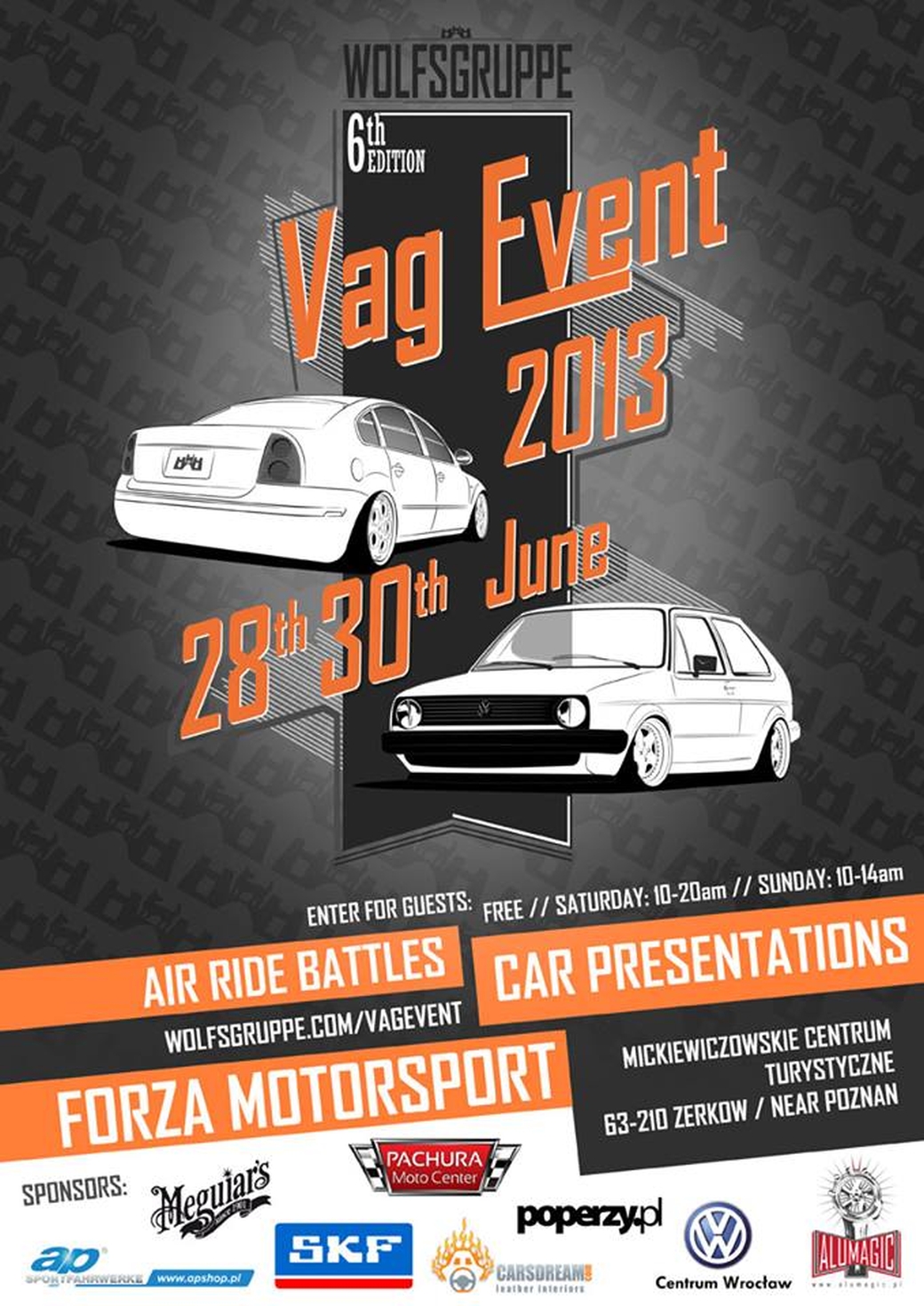 VAG EVENT 2013