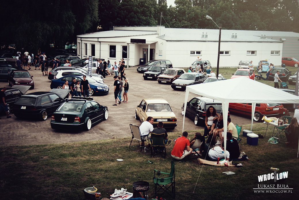 WROCLOW ON TOUR: Vag Event 2013